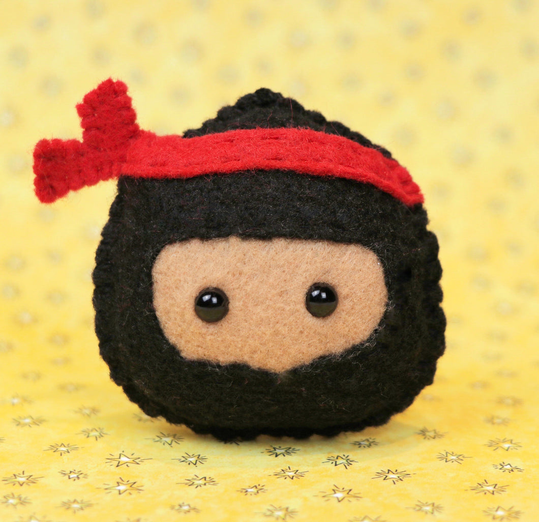 Pocket Hug - Ninja Essential Oil Diffuser Plushie