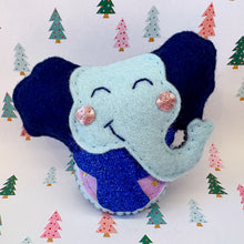 Load image into Gallery viewer, LIMITED EDITION! Pocket Hug -  Whiffy the Elephant Essential Oil Diffuser Plushie
