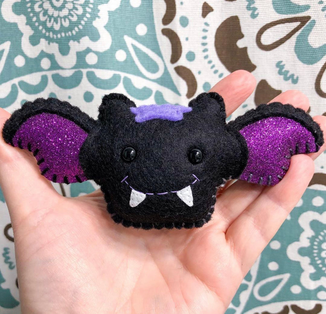 Pocket Hug - Vampire Bat Essential Oil Diffuser